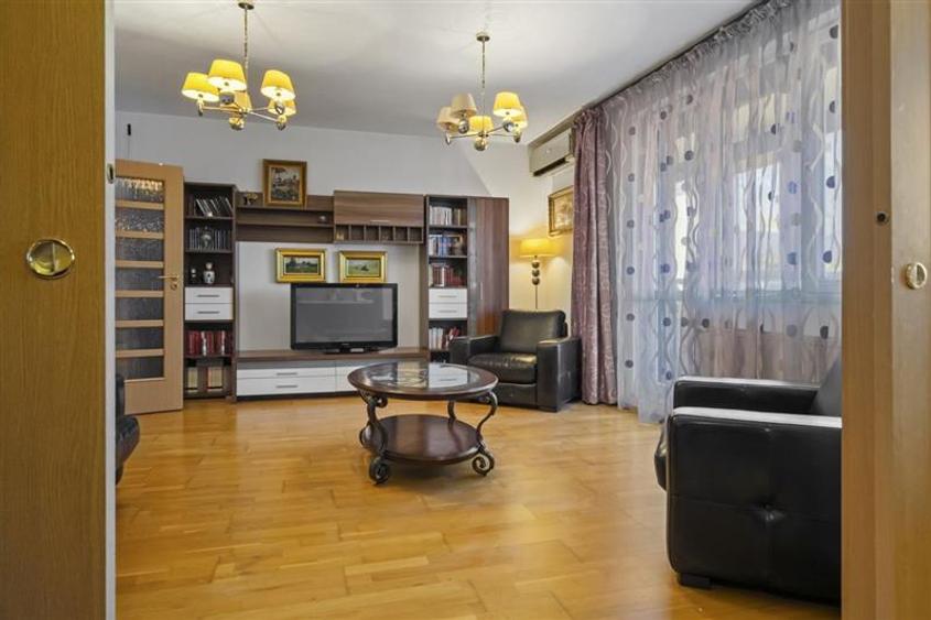 Apartament spatios in proximitatea Parcului Cismigiu / Parcare subterana - 3