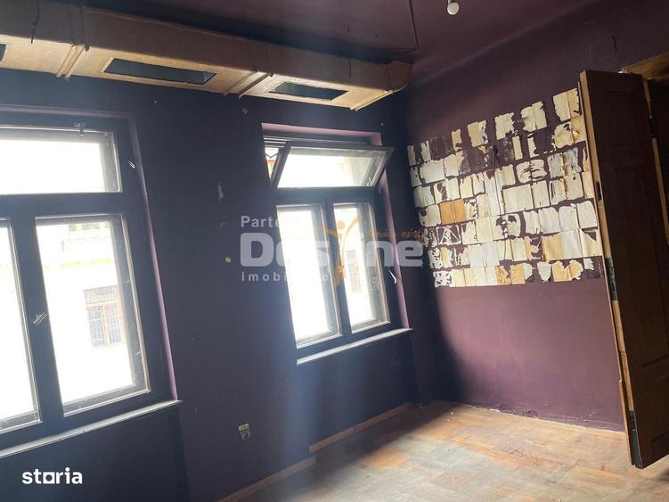 Spatiu comercial compartimentare open space Centrul Istoric Brasov - 11
