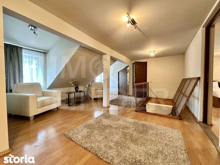 Apartament 4 camere in vila pe 2 niveluri, 150 mp, Andrei Muresanu - 9