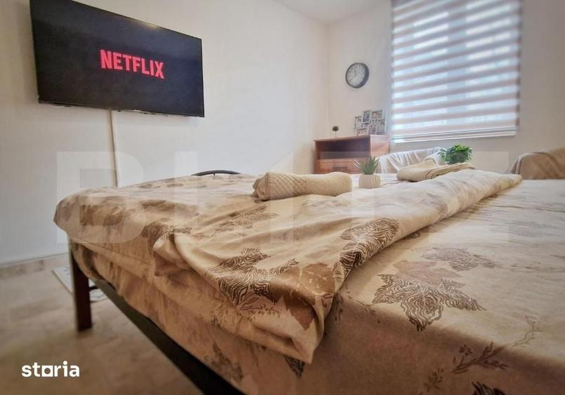 Apartament cu o camera, 40 mp, decomandat, zona OM - 7