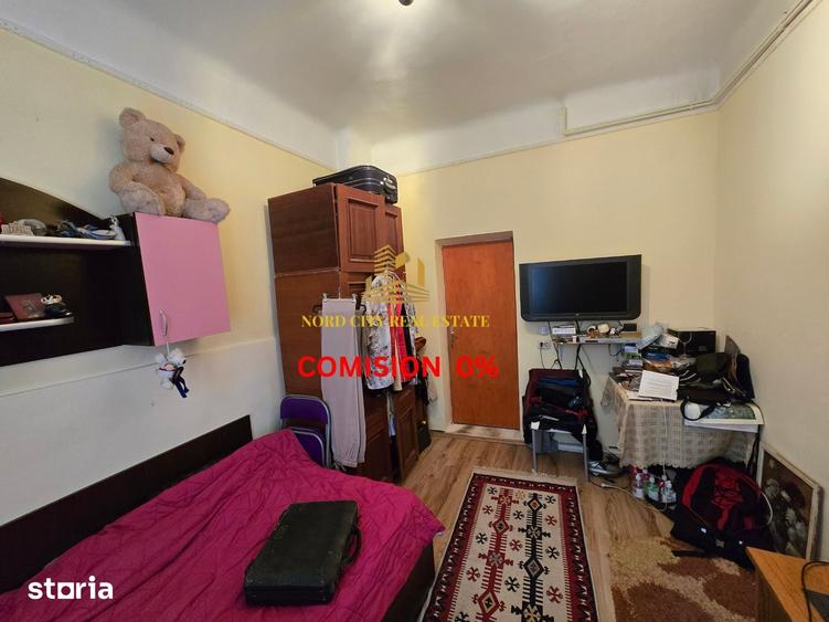 Apartament cu 3 camere în Centrul Istoric