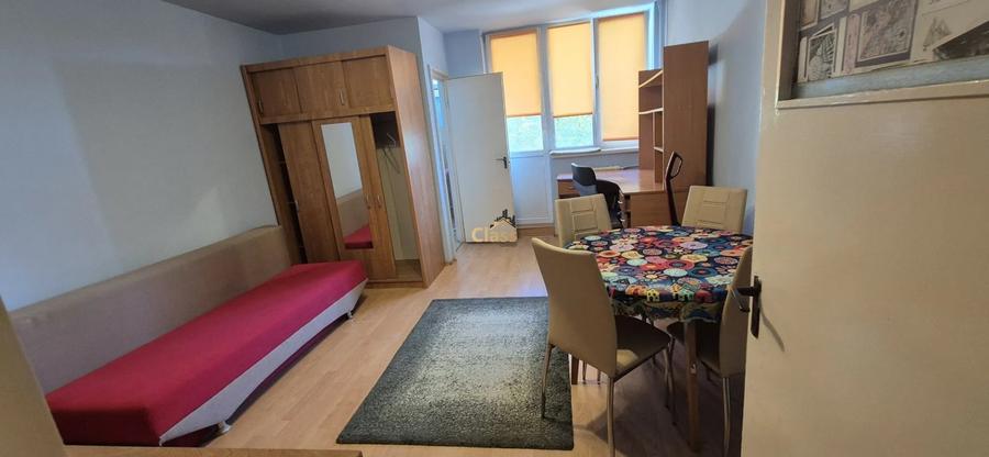 Garsonieră decomandată, mobilată în Gheorgheni