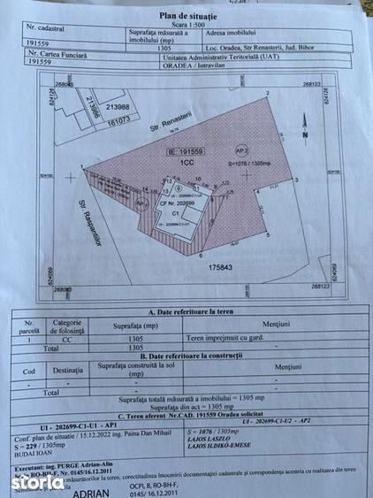 Apartament la casa pe deal,singur in curte. - 4