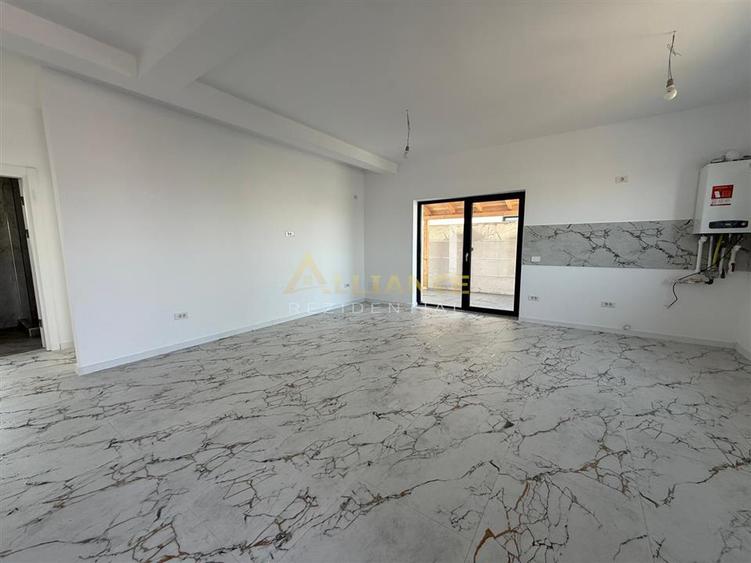 Casă individuală cu 4 camere cu Teren 350 Mp în Berceni