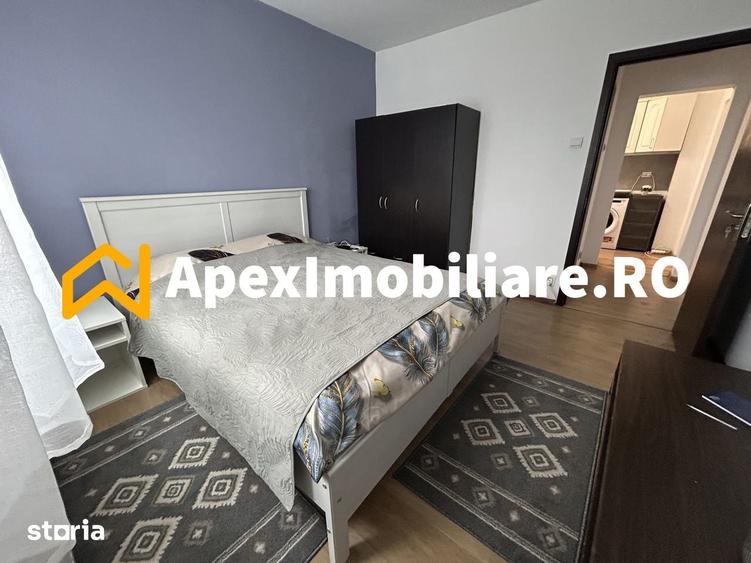 Apartament cu 2 camere decomandat în Drumul Taberei