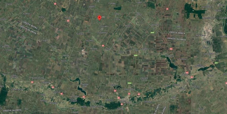 Casa si teren Ciocile, jud. Braila - ID: R1979407 - 2