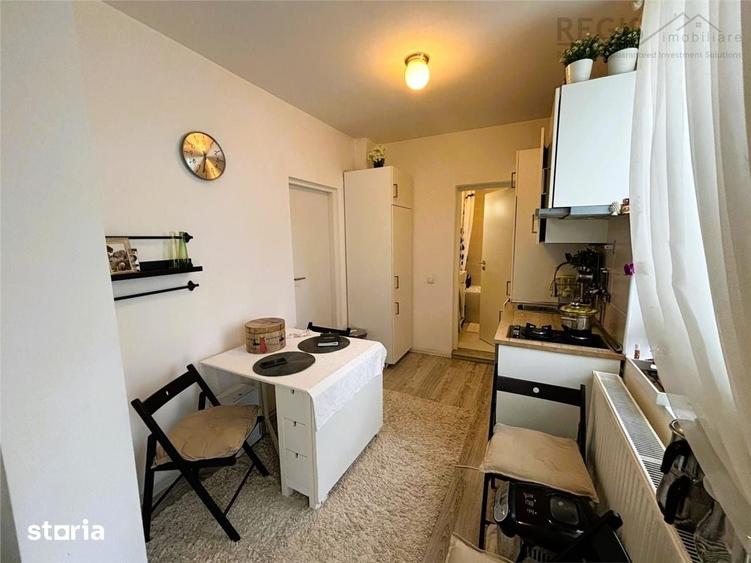 Apartament cu 2 camere în Predeal
