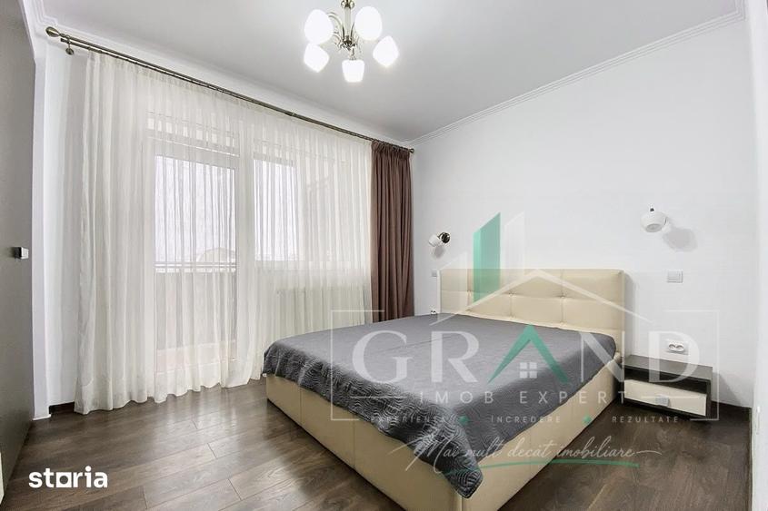 Apartament cu 3 camere semidecomandat în Florești — fotografia 3