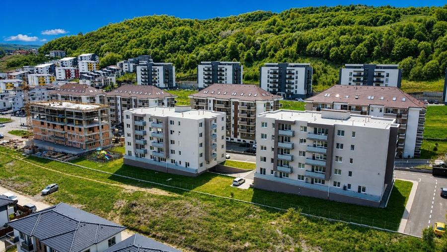 Apartament cu 2 camere semidecomandat în Florești — fotografia 3