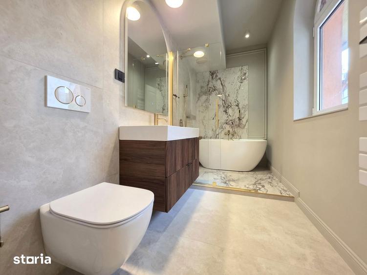 Apartament cu 4 camere în Primăverii