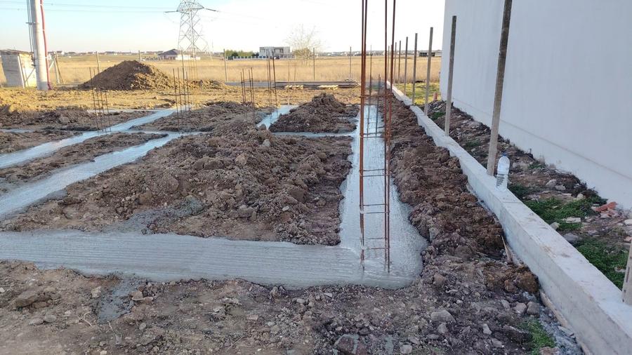 Casă cu 3 camere în Cihei