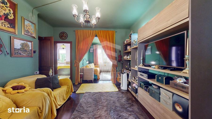 Apartament cu farmec interbelic | 3 camere | Domenii - 4
