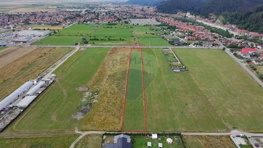 Teren de 10420 mp, în Glăjărie