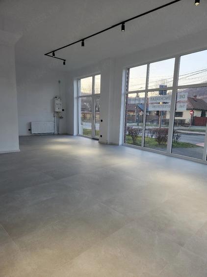 Spațiu comercial, de 137 mp, în Beltiug
