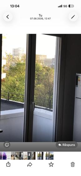 Garsonieră decomandată în Cișmigiu