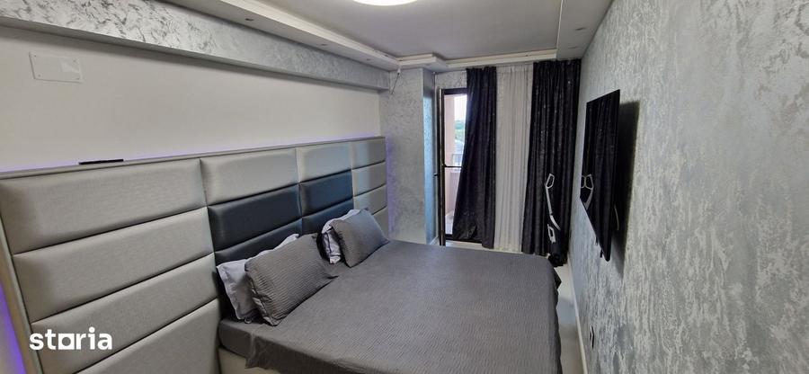 Apartament cu 2 camere în George Enescu