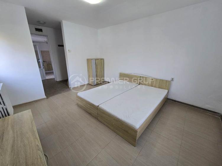 Garsonieră decomandată în Copou