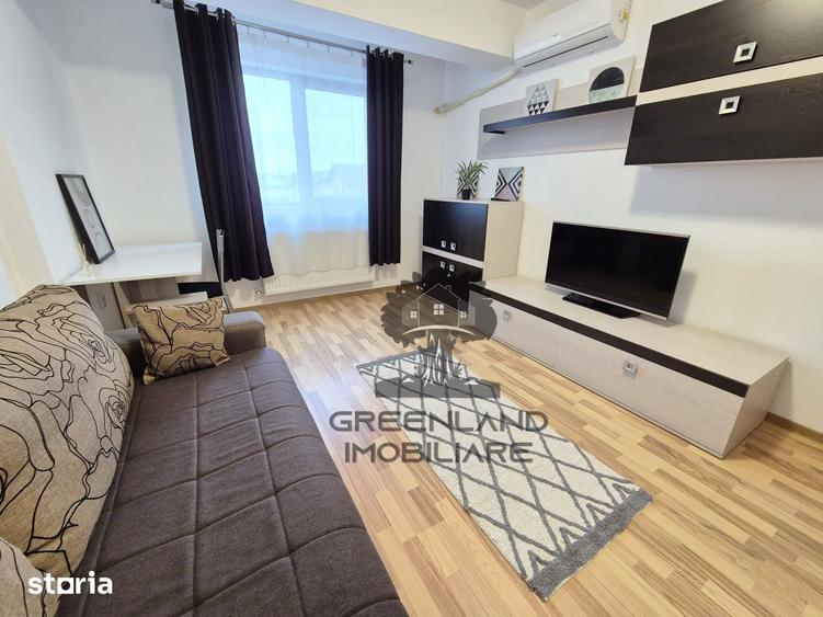 Apartament cu 2 camere decomandat, mobilat în Nicolina