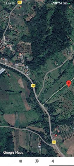 Vand teren la Tigveni aproape de nodul rutier A1 - 3