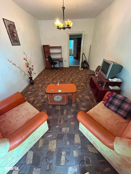 Apartament cu 2 camere decomandat în Central