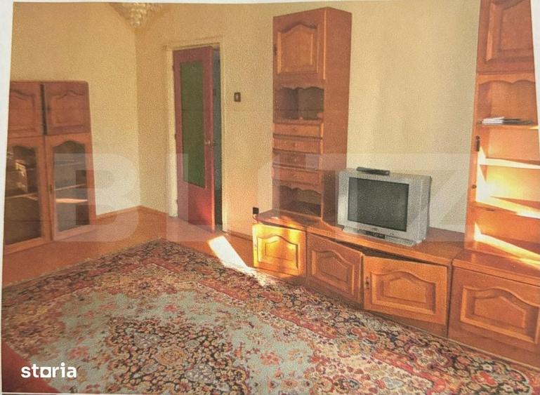 Apartament 3 camere spatios, luminos si cu potential excelent de - 2