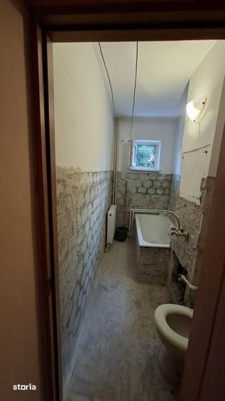 Apartament cu 2 camere semidecomandat în Tineretului