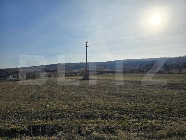 Teren agricol extravilan de 1113 mp, în Exterior Nord