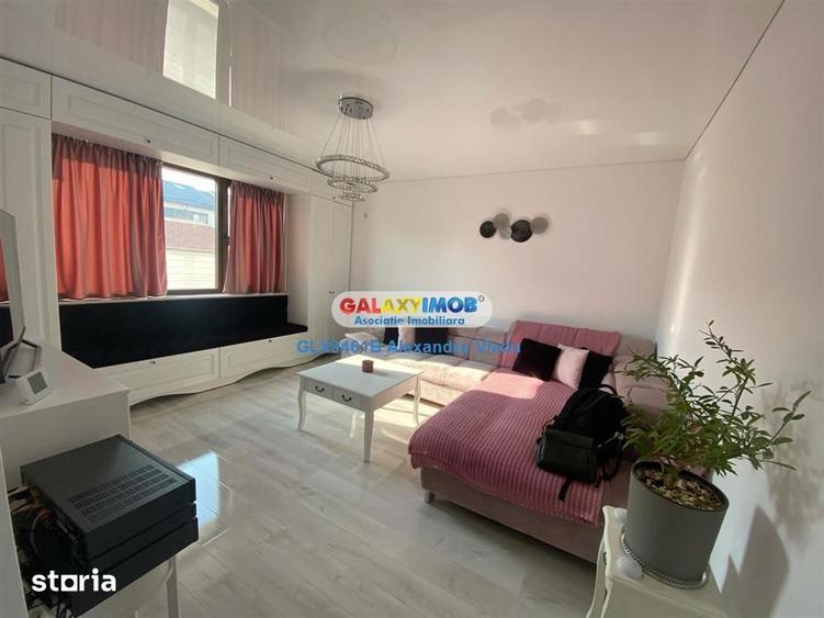 Apartament cu 2 camere decomandat, mobilat în Ghencea