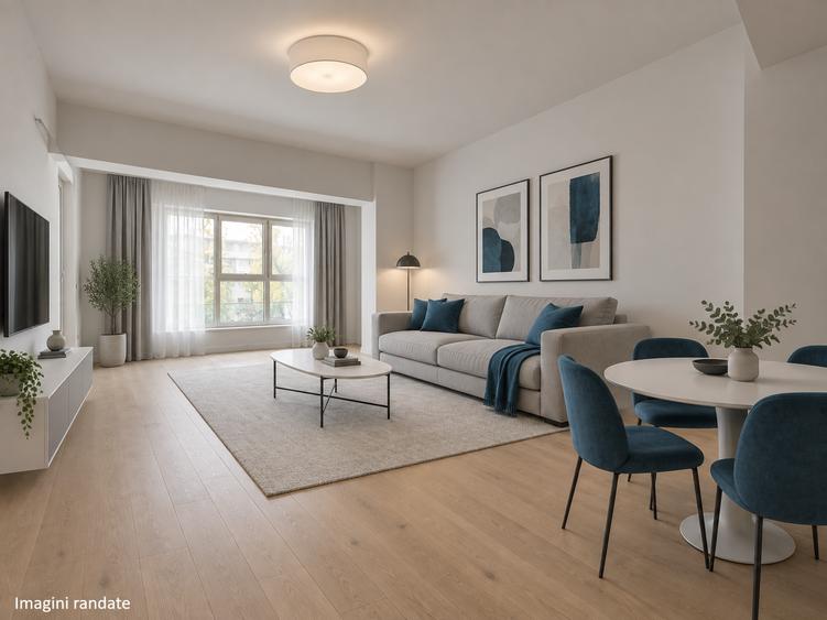 Studio modern | Bloc nou | Metrou Berceni | Centrala Proprie | - 1