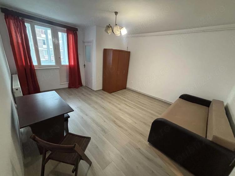 Garsoniera de inchiriat Astra, str.Traian | 35 mp | - 1