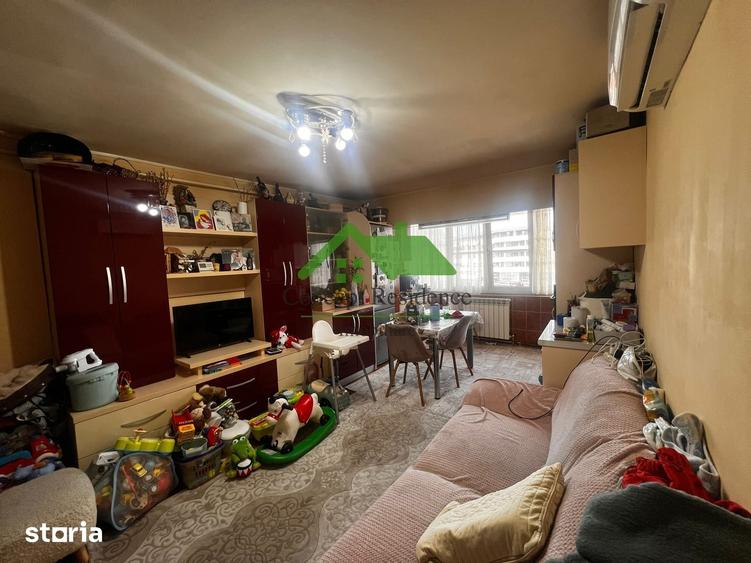 Apartament cu 2 camere decomandat în Orașul Vechi