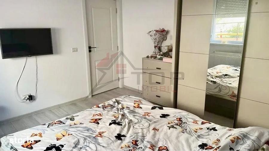 Apartament cu 2 camere în Valea Lupului