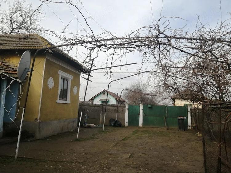 Casă cu 4 camere cu Teren 1844 Mp în Pătulele