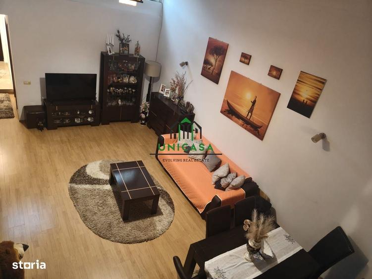 Casă cu 4 camere în Vlădesti