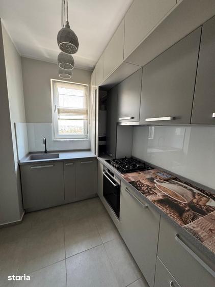 Apartament cu 2 camere în Prelungirea Ghencea