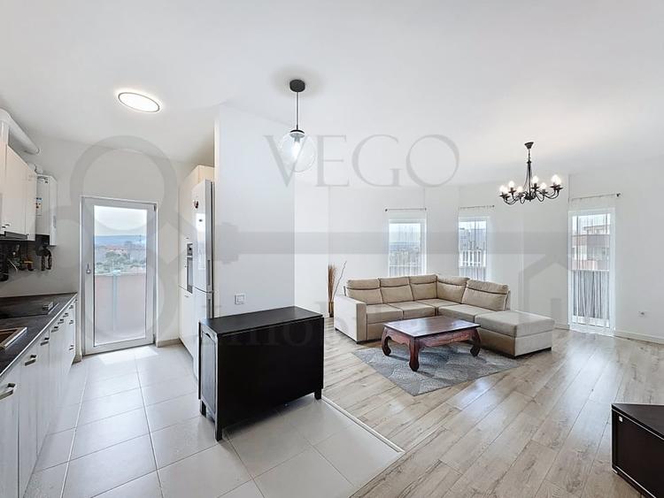 Apartament 3 camere, 87 mp, garaj, terasa 30mp, Marasti, zona Fabricii - 3