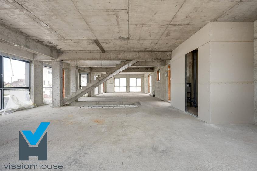 Spațiu comercial, de 353 mp, în Corbeanca