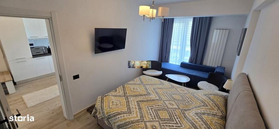 Apartament 2 camere Alezzi Infinity cu vedere la mare Loc de Parcare - 6