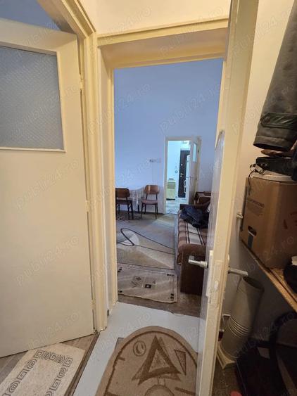 Apartament cu 2 camere semidecomandat în Gării