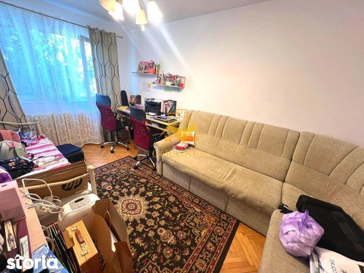 Apartament cu 4 camere decomandat, mobilat în Mănăștur