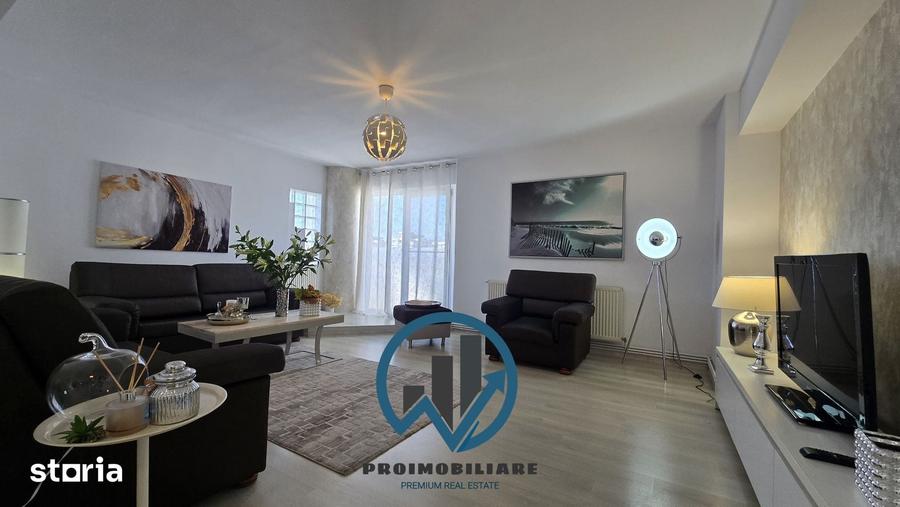Apartament cu 3 camere în Calea București