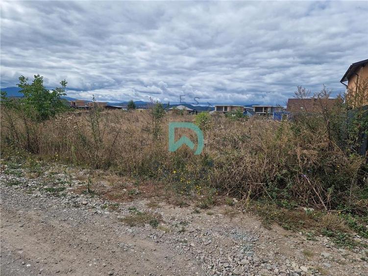 Teren Construcții intravilan de 900 mp, în Cristian