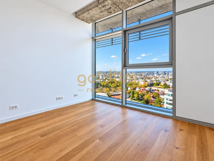 Apartament cu 4 camere semidecomandat în Floreasca