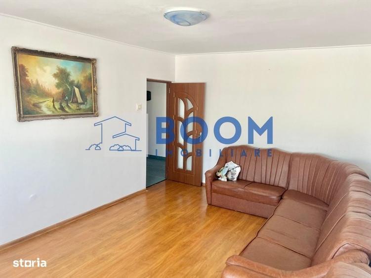 Apartament 3 camere | Ostroveni | Centrala termica | Bloc A - 5