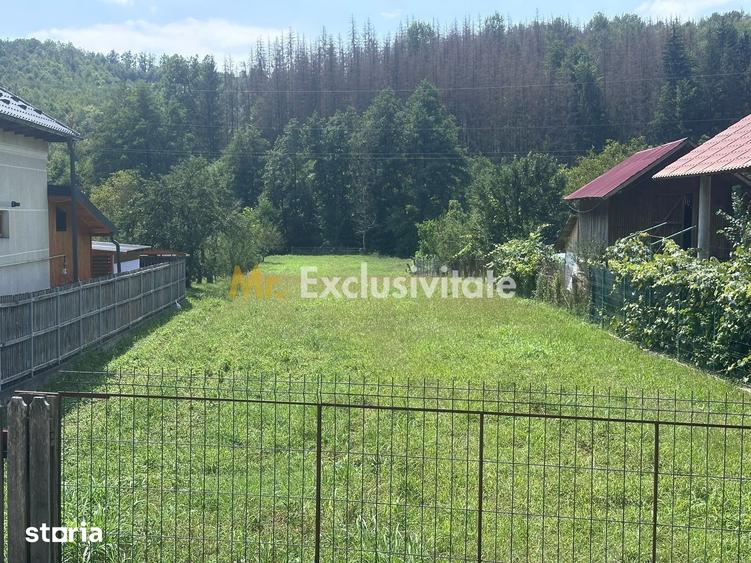 Teren Intravilan 1640 mp Babana - 2
