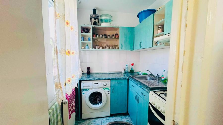Apartament cu 2 camere în Tătărași