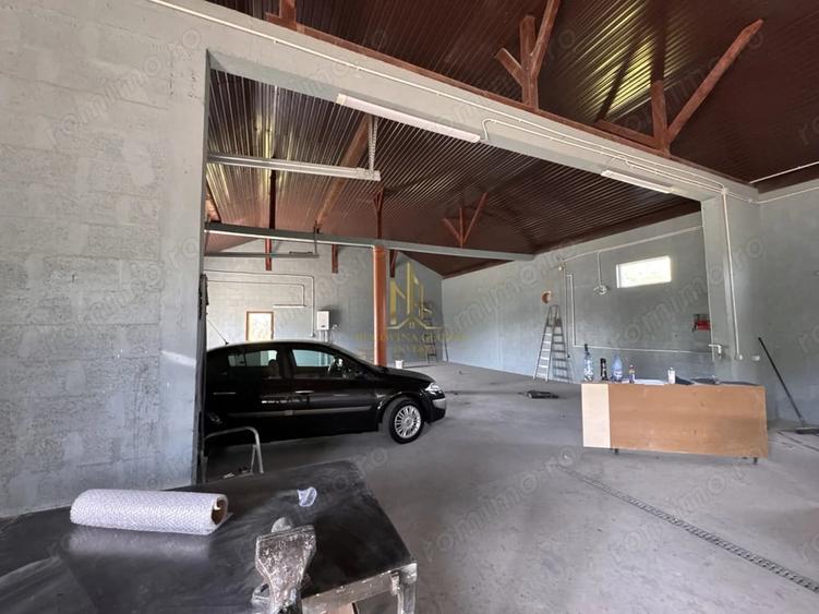 Spațiu comercial, de 300 mp, în Pătrăuți