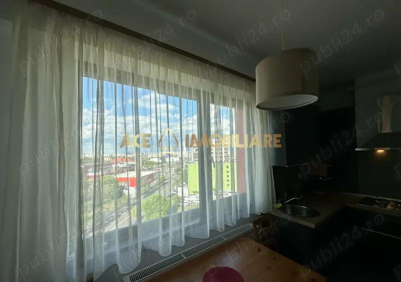 Apartament cu 2 camere decomandat, mobilat în Grozăvești