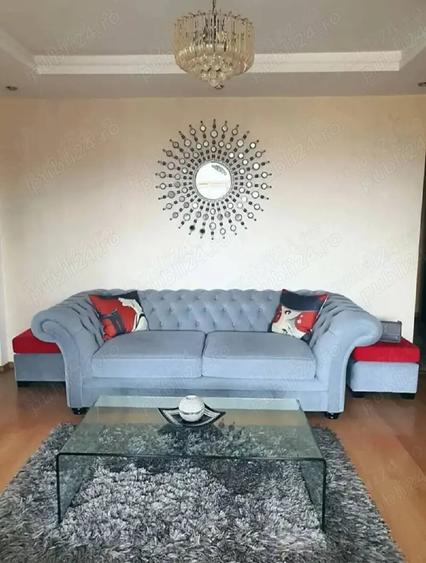 Apartament cu 4 camere decomandat în Ștrand