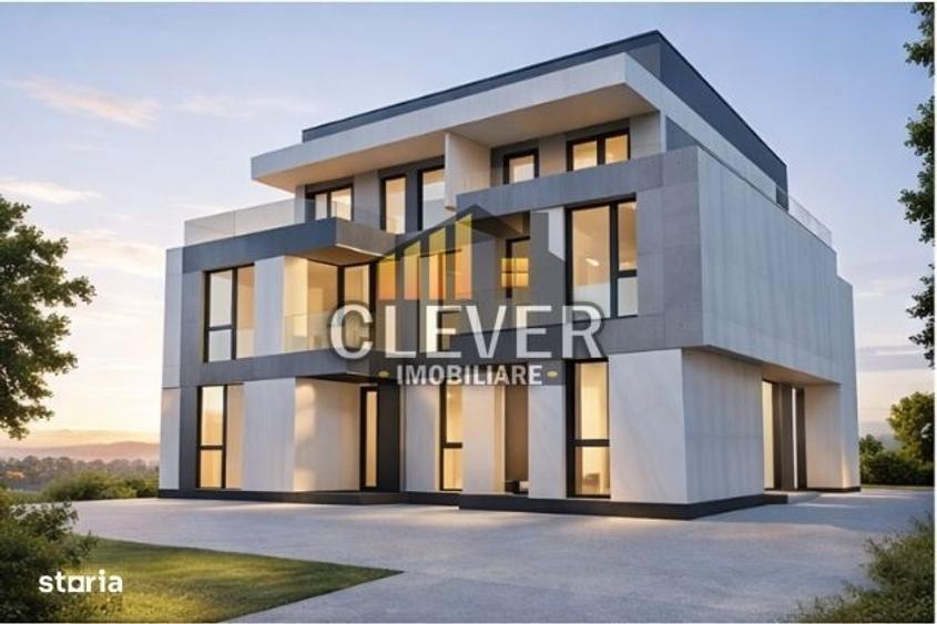Vila duplex 4 camere 4 bai, 125 mp utili, Splaiul Unirii, parcare grat - 5